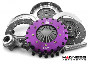 Porsche 911 Clutch Kit - XCLUTCH - Stage 2 - Cushioned Ceramic - 3.3L - `86-`89